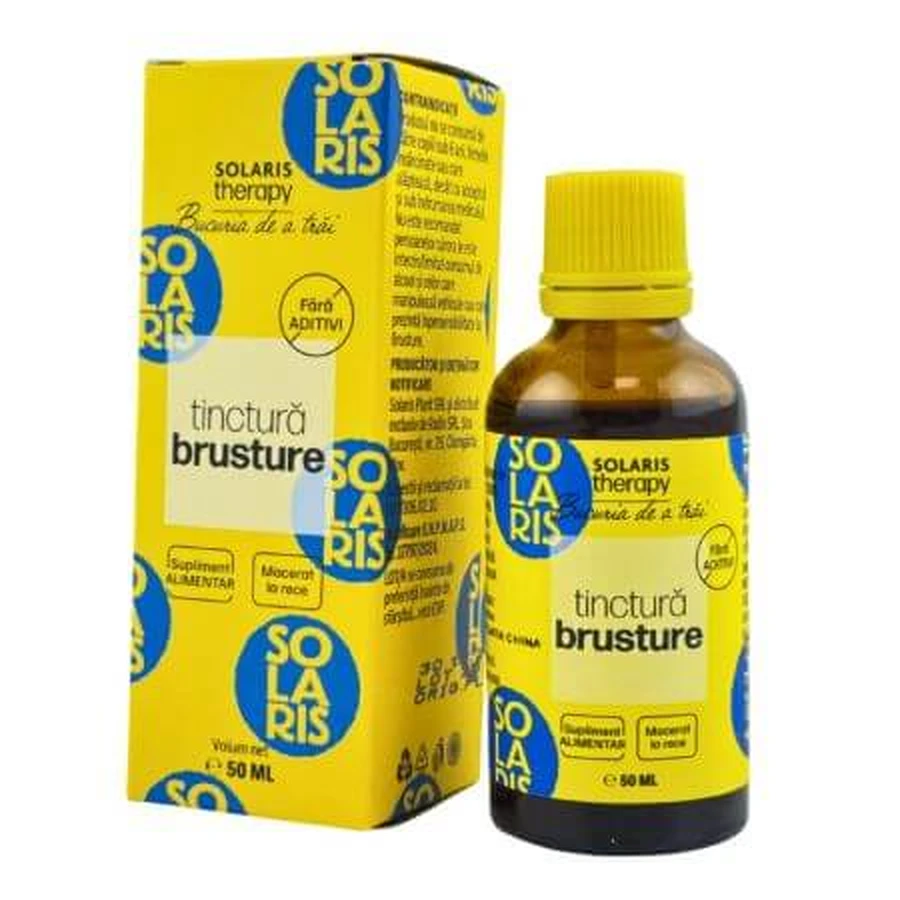 Klis tinctuur, 50 ml, Solaris
