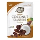Snack crujiente de coco y chocolate ecológico, 140 g, Pat's