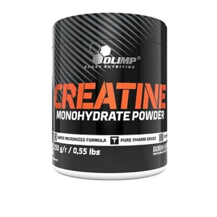 Mikronisiertes Kreatin-Monohydrat, 250 g, Olimp Sport Nutrition
