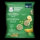 Organic snack with wheat, corn and banana, 10 months+, 28 g, Gerber