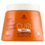 Mascarilla definidora de rizos y ondas, 500 ml, Latón