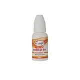 Boricat Alkohol 4%, 20 g, Dr. Familie
