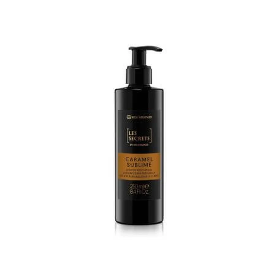 Les Secrets Körperlotion, Caramel Sublime, 250 ml, Equivalenza