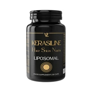 Haar-, nagel- en huidsupplement Kerasiline Liposomaal, 30 capsules, Vio Nutri Lab
