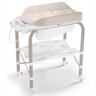 Changing System Cambio, Beige, Orso Luna, Cam