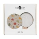 Little Prairie, Petit Artichaut babyvoetafdrukdoos met kit