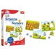 Educational game Learn Numbers Little Explorer, 3 years+, Trefl