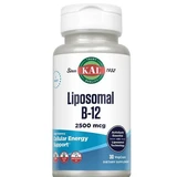 Liposomales B12, 2500 mcg, 30 Kapseln, Kal