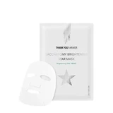 Saccharomyces Ferment Star Maske, 1 Stück, Thank You Farmer