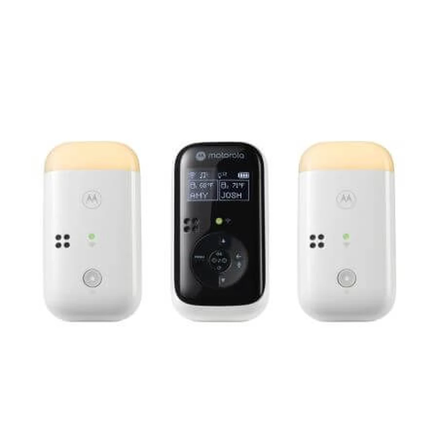 Audio-Babyphone, PIP15-2 MULTI, Motorola