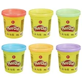 Plasticine box, Various colors, 2 years+, 1 piece, Play Doh