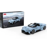 Coche para armar, escala 1:30, Maserati MC20 Cielo, 6 años+, 370 piezas, Rastar