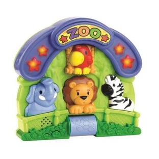 Musikspielzeug mit Aktivitäten, Zoo, Little Learner
