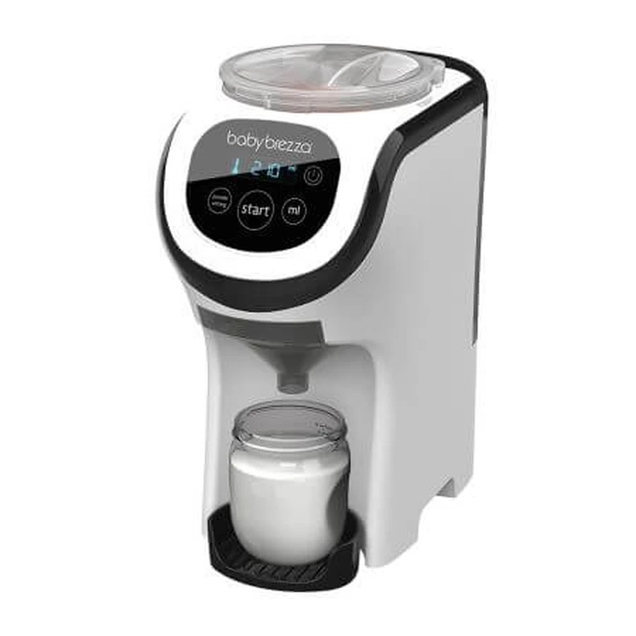 Formula Pro Mini Formula Pro Milchexpressor, 1 Stück, Baby Brezza