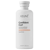 Revitalizing shampoo for curly hair Confident Curl, 300 ml, Keune