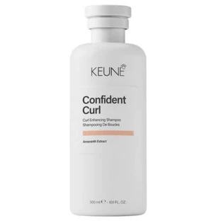 Revitalizing shampoo for curly hair Confident Curl, 300 ml, Keune
