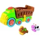 The Farm Lorry, +18 meses, Pequeño aprendiz