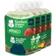 Pack Puré de mango bio, 4 meses+, 4 x 80 g, Gerber