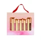 Pucker Up Lip Gloss Set 6 x 3,5 ml, 6 x 3,5 ml, Pucker Up Lip Gloss Set, 6 x 3,5 ml, Profusion Cosmetics