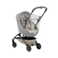Rain cover for Nest to seat accessory, Aer2 stroller, Joolz