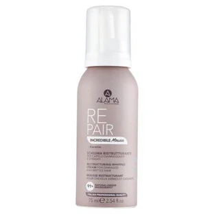 Miracle mousse voor beschadigd haar Repair, 75 ml, Brass