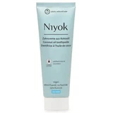 Pasta de dientes con aceite de coco y menta, 75 ml, Niyok
