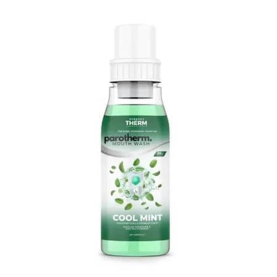 Parotherm mondwater, 250 ml, Synergy Therm
