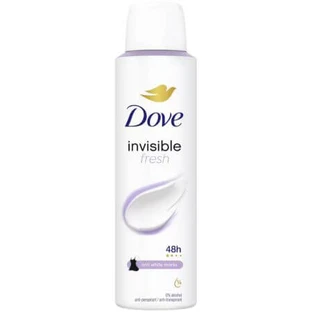 Desodorante en spray para mujer Invizible Fresh, 150 ml, Dove