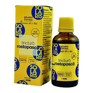 Rostopasca tincture, 50 ml, Solaris