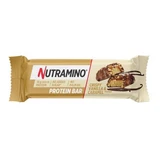 Krokante eiwitreep, vanille en karamel, 55 g, Nutramino
