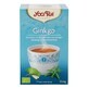 Ginkgo t&#232; 17 bustine, Yogi Tea