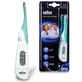 Termómetro digital 3 en 1 con punta flexible, Braun