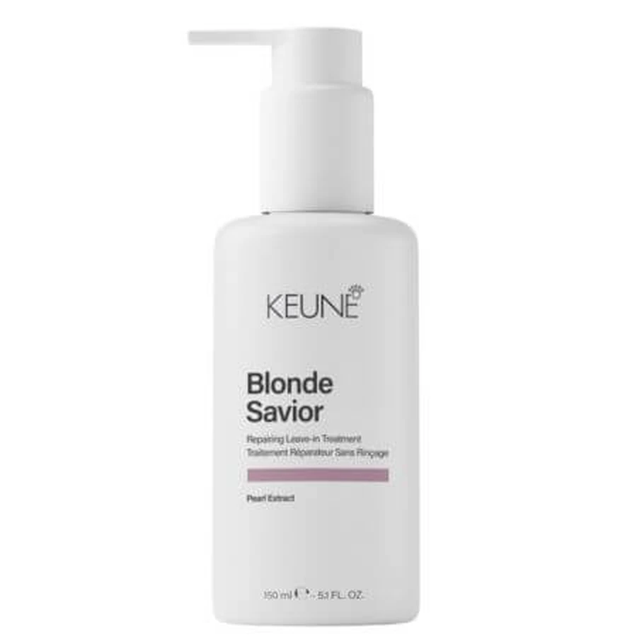 Blonde Savior Leave-In Treatment voor blond haar, 150 ml, Keune