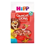 Muesli crujiente ecológico Lei con fresas y vainilla, 300 g, Hipp