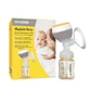 Extractor de leche eléctrico Medela Easy, Medela