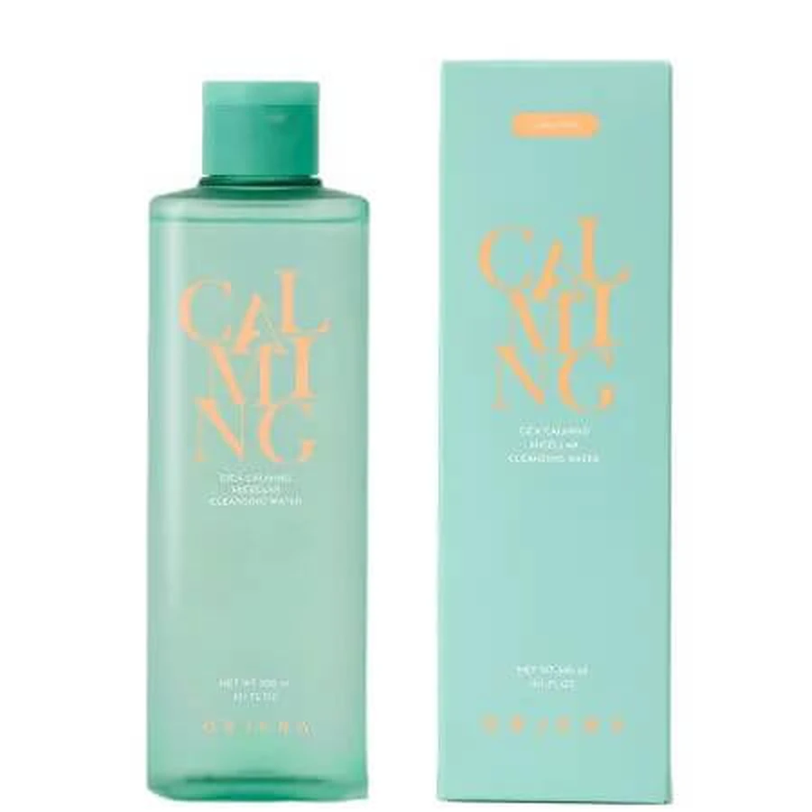 Cica verstevigend micellair water voor de gevoelige huid, 300 ml, Orjena