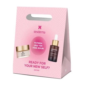 Face cream + anti-aging serum RetiAge, 50 ml + 30 ml, Sesderma