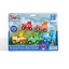 Numberblocks mini vehicles set, 3 years+, Hand2Mind