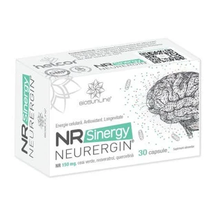 Neurergin NR Sinergy, 30 capsules, BioSunLine