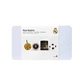 4er-Set Kosmetik für Männer in Metallbox, Real Madrid