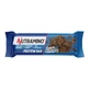 Proteinriegel mit Schokoladen-Brownie-Geschmack, 55 g, Nutramino