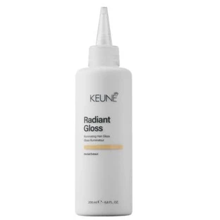 Radiant Gloss Illuminating Hair Conditioner, 200 ml, Keune