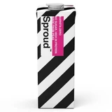 Vegetable pea drink without sugar Barista, 1 liter, 1 liter, Sproud