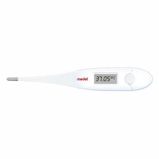 Express flexibele digitale thermometer, Medel