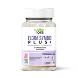 Flora Symbio Plus Super Gelee, Vanillegeschmack, 60 Gelees, Vita Ora