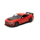 Ford Mustang 2024 Ford Mustang Metallauto, 13 cm, Maßstab 1:38, ab 3 Jahren, Kinsmart