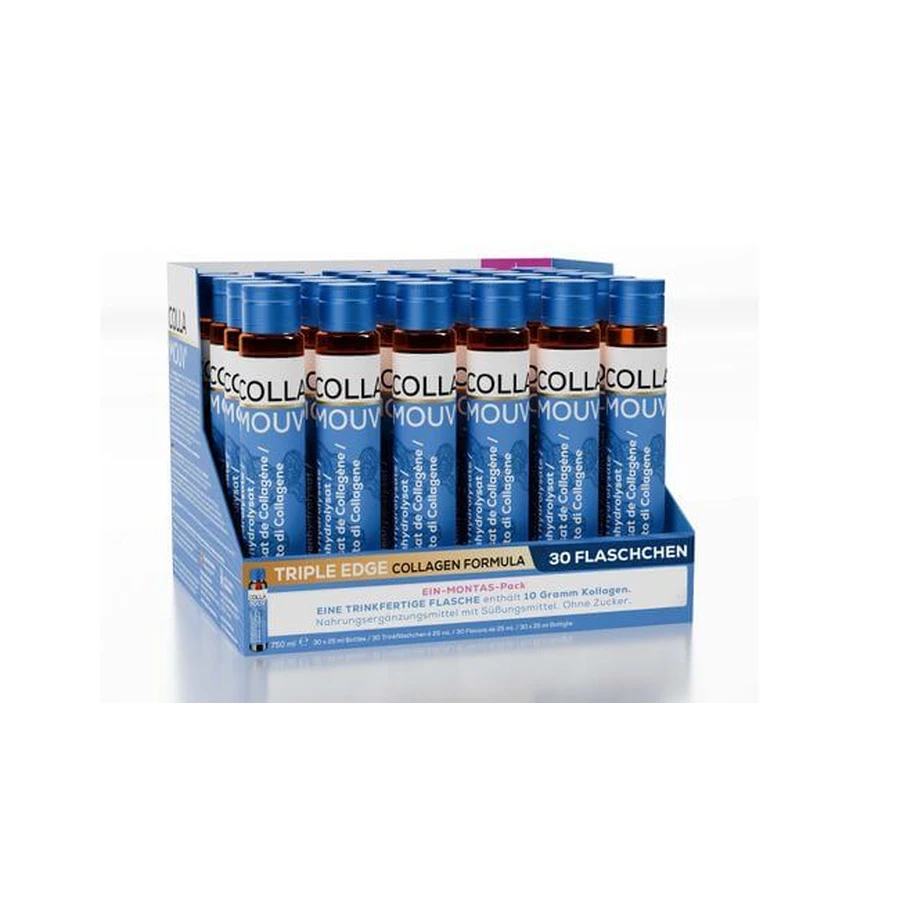 CollaMouv Original Collagen Drinkshot 30x25ml, BHW Bayerische Heilmittel