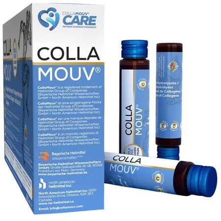 CollaMouv Original Collagen Drinkshot 30x25ml, BHW Bayerische Heilmittel