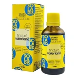 Valerian tincture, 50 ml, Solaris