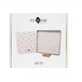 Square Pretty Hearts, Petit Artichaut babypakketdoos